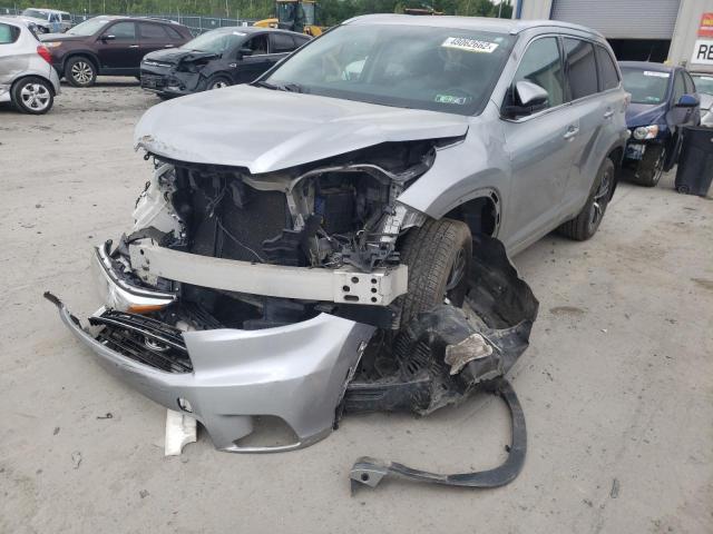 Photo 2 from auction – 2016 TOYOTA HIGHLANDER with VIN 5TDJKRFH4GS262448