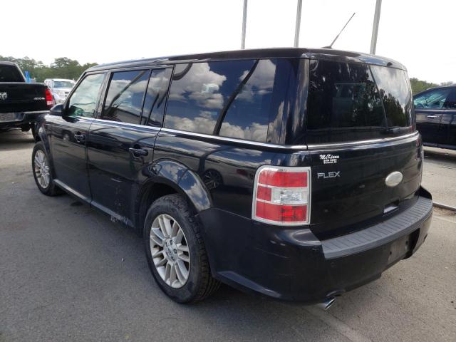 Photo 3 from auction – 2013 FORD FLEX SEL with VIN 2FMGK5C83DBD10599