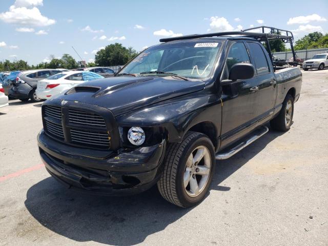 Photo 2 from auction – 2004 DODGE RAM 1500 S with VIN 1D7HA18D14J290090
