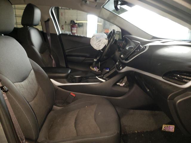Photo 5 from auction – 2017 CHEVROLET VOLT LT with VIN 1G1RA6S56HU128322