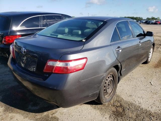 Photo 4 from auction – 2007 TOYOTA CAMRY CE with VIN 4T1BE46K47U537012
