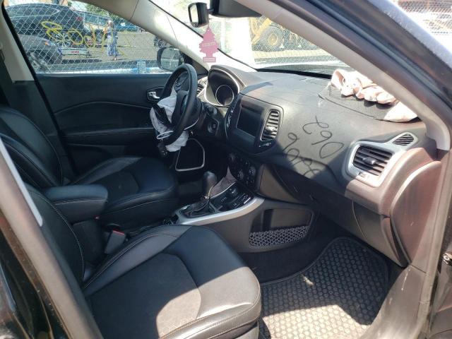 Photo 5 from auction – 2019 JEEP COMPASS LA with VIN 3C4NJDBB0KT690430