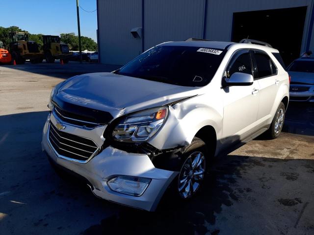 Photo 2 from auction – 2016 CHEVROLET EQUINOX LT with VIN 2GNFLFE34G6234724