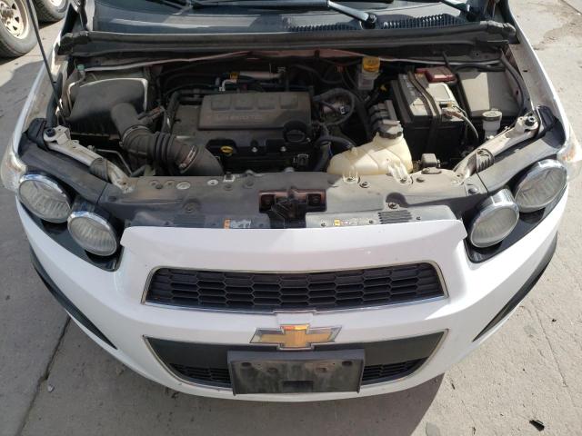 Photo 7 from auction – 2013 CHEVROLET SONIC LT with VIN 1G1JC5SB1D4211190