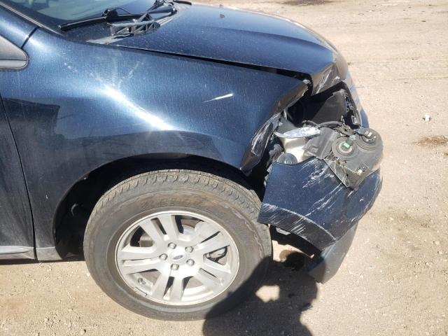 Photo 9 from auction – 2008 FORD EDGE SEL with VIN 2FMDK48C38BA55520