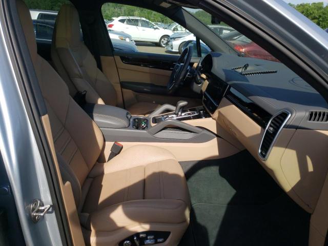 Photo 5 from auction – 2019 PORSCHE CAYENNE SE with VIN WP1AE2AY9KDA50251