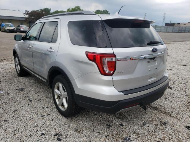 Photo 3 from auction – 2019 FORD EXPLORER X with VIN 1FM5K7D86KGB29309
