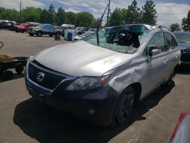 Photo 2 from auction – 2012 LEXUS RX 350 with VIN 2T2BK1BA7CC149042