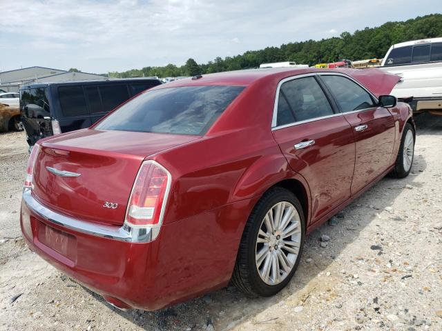 Photo 4 from auction – 2012 CHRYSLER 300 LIMITE with VIN 2C3CCACGXCH173225