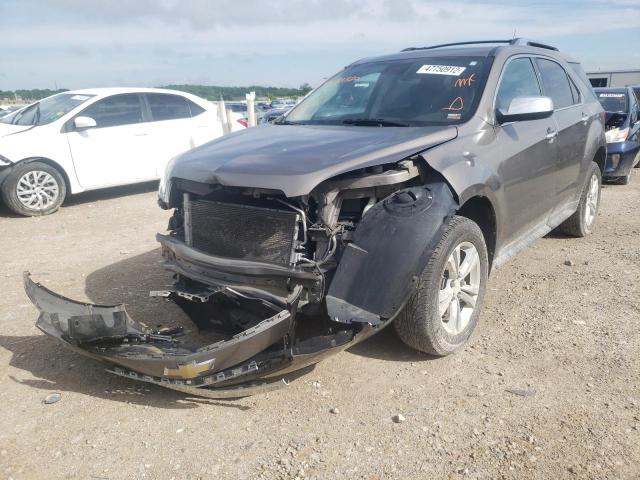 Photo 2 from auction – 2012 CHEVROLET EQUINOX LT with VIN 2GNFLGEK0C6111820