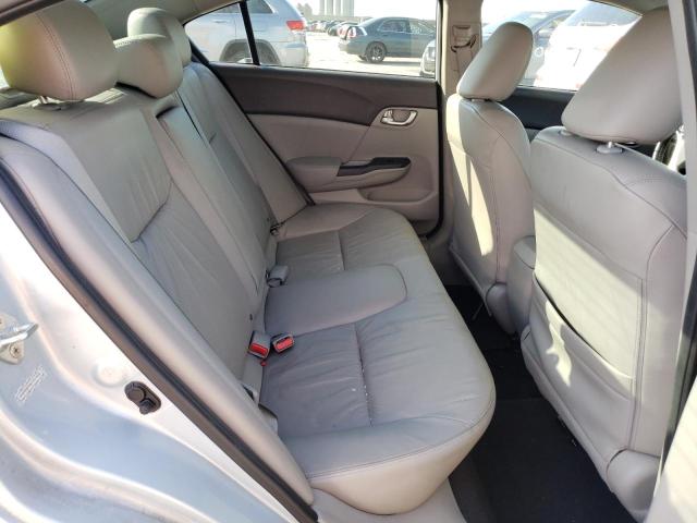 Zdjęcie 6 z aukcji – 2012 HONDA CIVIC EXL z VIN 2HGFB2F90CH517838