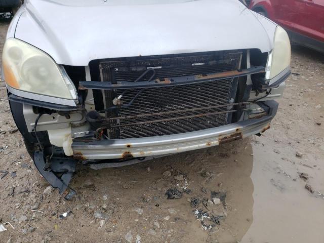 Photo 9 from auction – 2003 HONDA PILOT EXL with VIN 2HKYF18593H621171