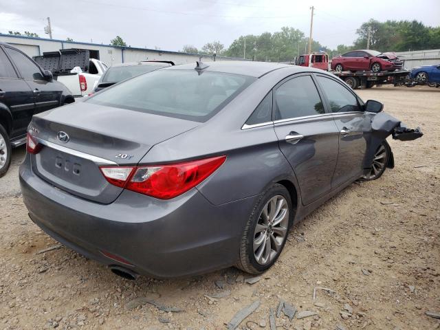 Photo 4 from auction – 2012 HYUNDAI SONATA SE with VIN 5NPEC4AB6CH413973