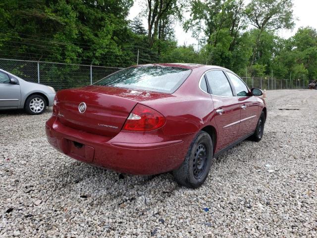 Photo 4 from auction – 2005 BUICK LACROSSE with VIN 2G4WC532651308518