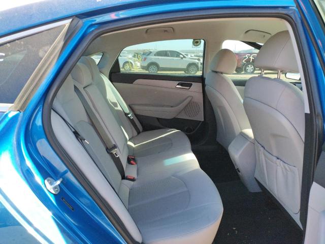 Photo 6 from auction – 2019 HYUNDAI SONATA SE with VIN 5NPE24AF4KH735094