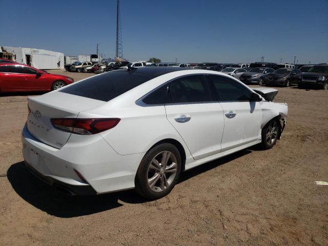 Photo 4 from auction – 2019 HYUNDAI SONATA LIM with VIN 5NPE34AF4KH730717
