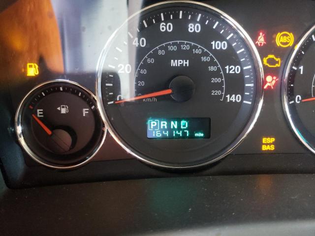 Photo 8 from auction – 2006 JEEP COMMANDER with VIN 1J8HH48K36C294132