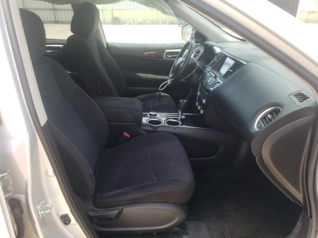 Photo 5 from auction – 2013 NISSAN PATHFINDER with VIN 5N1AR2MM6DC685902