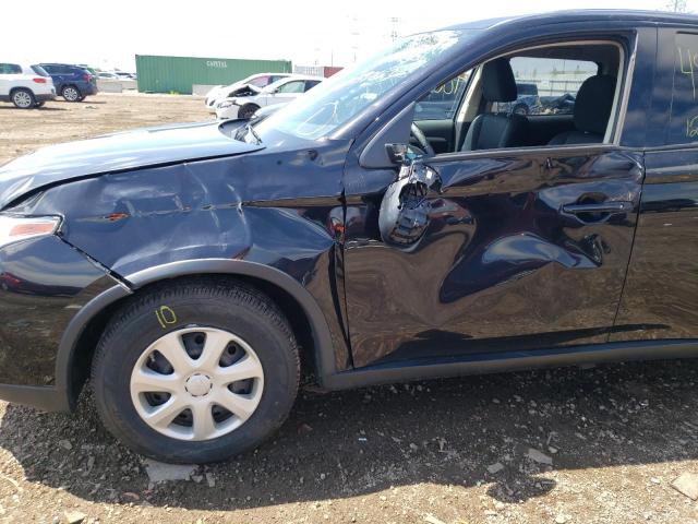 Photo 9 from auction – 2015 MITSUBISHI OUTLANDER with VIN JA4AD2A30FZ001743