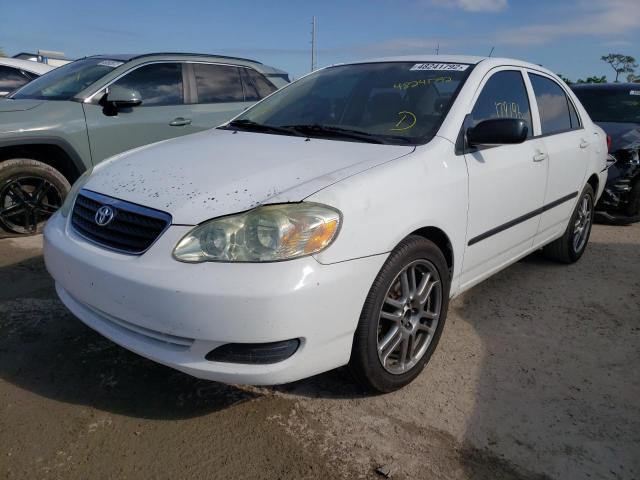 Photo 2 from auction – 2005 TOYOTA COROLLA CE with VIN 1NXBR32E95Z445406