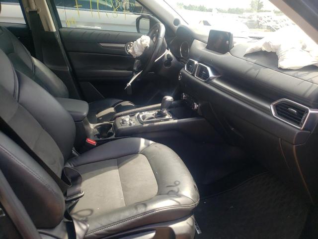 Photo 5 from auction – 2017 MAZDA CX-5 TOURI with VIN JM3KFACL5H0194868