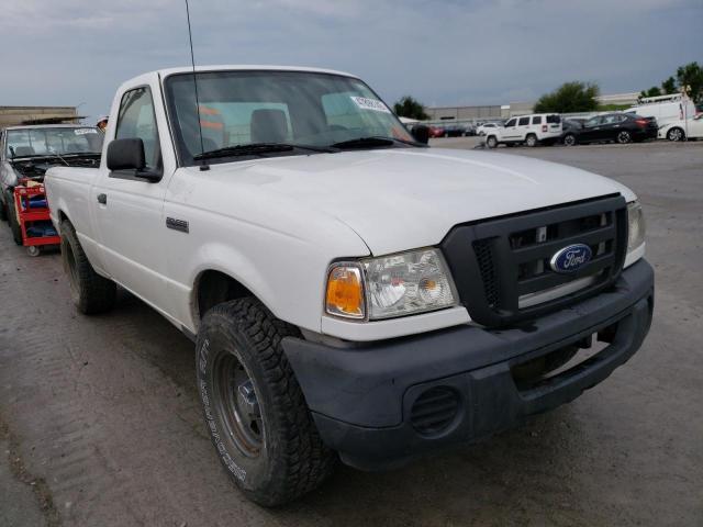 FORD RANGER 2010 with VIN 1FTKR1AD9APA74662 - Photo from auction