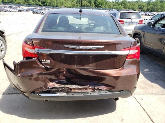 Photo 9 from auction – 2012 CHRYSLER 200 LIMITE with VIN 1C3CCBCG0CN169570