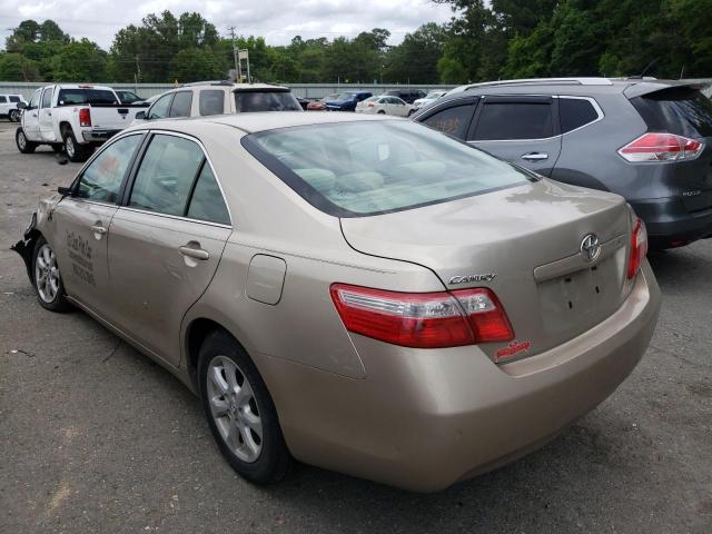 Photo 3 from auction – 2009 TOYOTA CAMRY BASE with VIN 4T1BE46K39U869820
