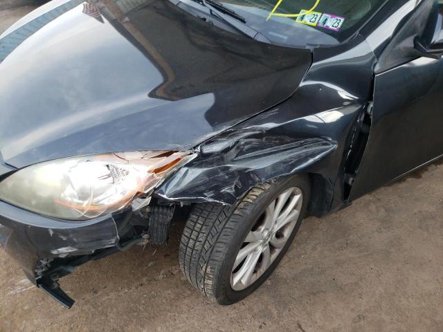 Photo 9 from auction – 2010 MAZDA 3 S with VIN JM1BL1S64A1242955