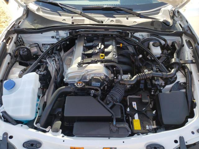 Photo 7 from auction – 2021 MAZDA MX-5 MIATA with VIN JM1NDAM77M0458129