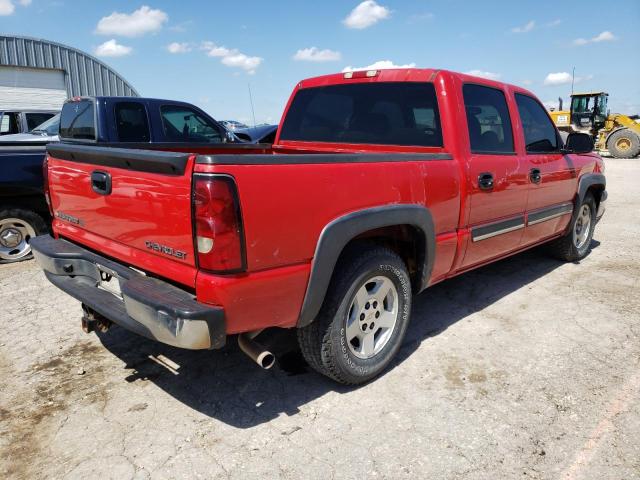 Photo 4 from auction – 2004 CHEVROLET SILVERADO with VIN 2GCEC13T841279006