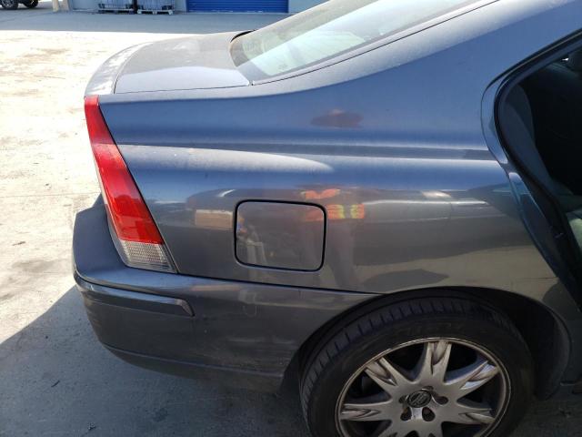 Photo 9 from auction – 2005 VOLVO S60 2.5T with VIN YV1RH592852430205