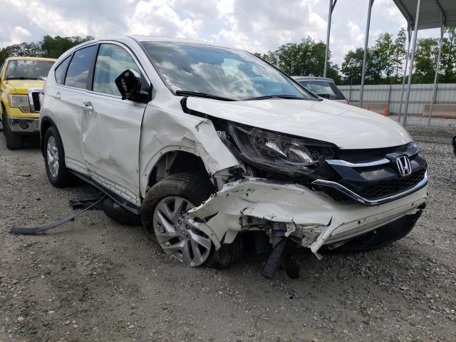 Photo 1 from auction – 2015 HONDA CR-V EX with VIN 5J6RM3H5XFL007228