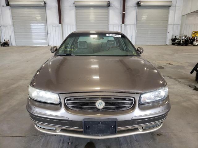 Photo 9 from auction – 2004 BUICK REGAL with VIN 2G4WB55K441164269