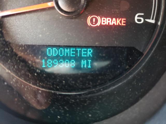 Photo 8 from auction – 2007 CHEVROLET AVALANCHE with VIN 3GNFK123X7G138806