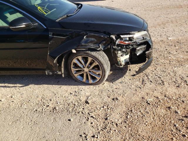 Photo 9 from auction – 2015 KIA OPTIMA SX with VIN 5XXGR4A63FG484946