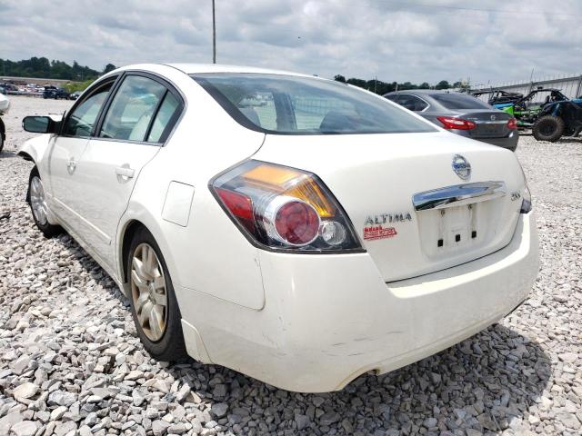 Photo 3 from auction – 2011 NISSAN ALTIMA BAS with VIN 1N4AL2AP0BN506815