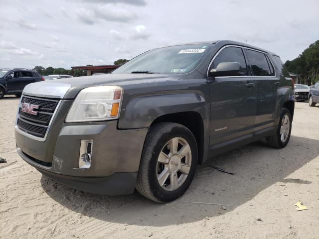 Photo 2 from auction – 2012 GMC TERRAIN SL with VIN 2GKALMEK5C6371331