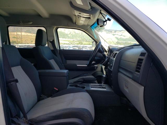 Photo 5 from auction – 2008 DODGE NITRO SLT with VIN 1D8GU58K38W151625