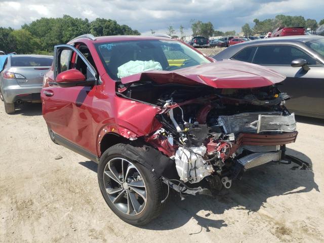 Photo 9 from auction – 2021 BUICK ENCORE GX with VIN KL4MMDS29MB101294
