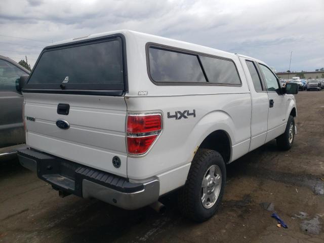 Photo 4 from auction – 2012 FORD F150 SUPER with VIN 1FTFX1ET9CFC42138