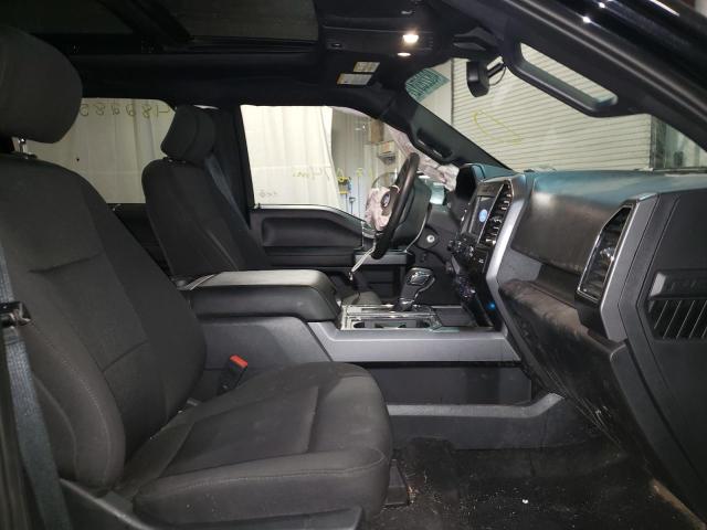 Photo 5 from auction – 2020 FORD F150 SUPER with VIN 1FTEW1E41LFB80211