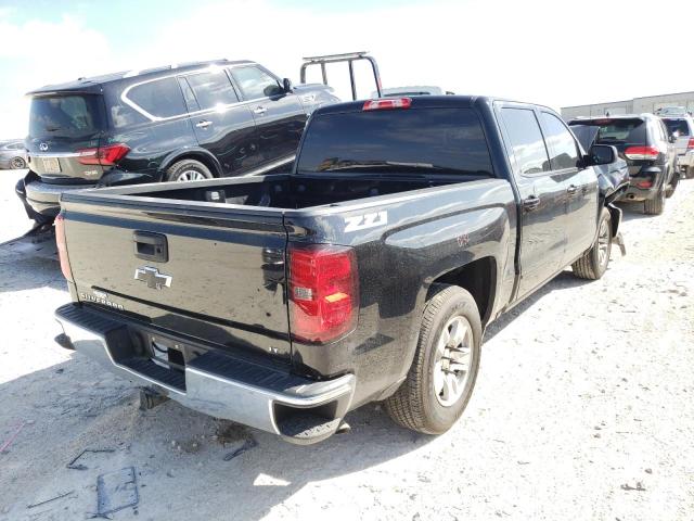 Photo 4 from auction – 2018 CHEVROLET SILVERADO with VIN 3GCPCREC3JG173246