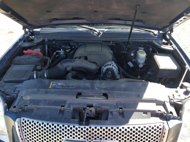 Photo 7 from auction – 2007 GMC YUKON DENA with VIN 1GKFK63837J149343