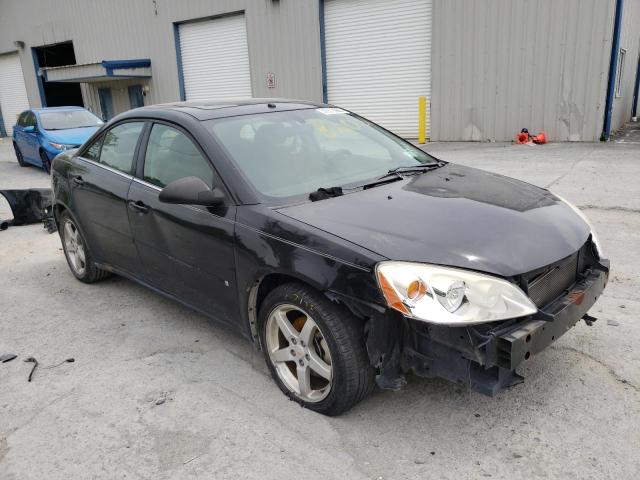 PONTIAC G6 SE1 2006 with VIN 1G2ZG578564250531 - Photo from auction