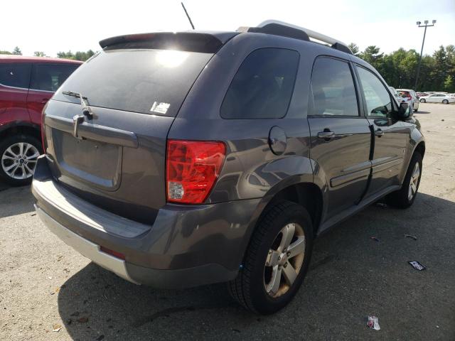 Photo 4 from auction – 2007 PONTIAC TORRENT with VIN 2CKDL63F976089993