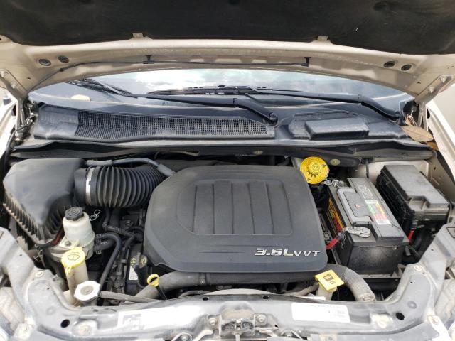 Photo 7 from auction – 2014 DODGE GRAND CARA with VIN 2C4RDGBG9ER244404