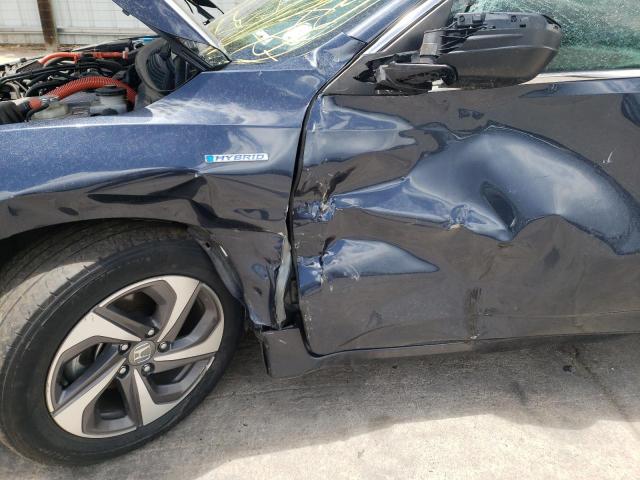 Photo 9 from auction – 2019 HONDA INSIGHT EX with VIN 19XZE4F52KE026693