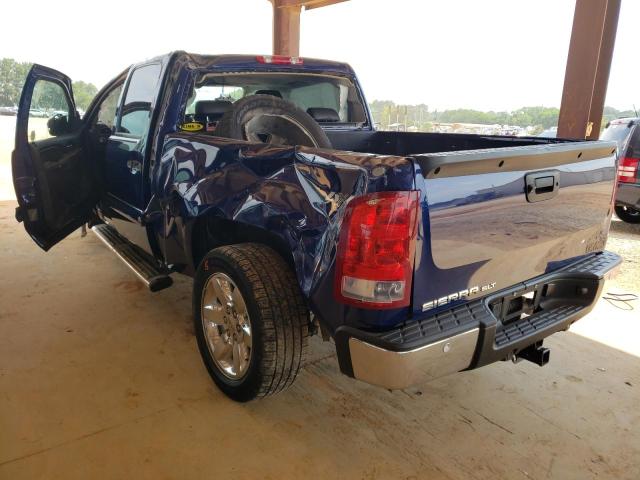 Photo 3 from auction – 2012 GMC SIERRA K15 with VIN 3GTP2WE76CG310378
