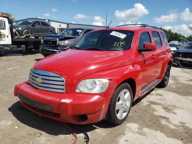 Photo 2 from auction – 2011 CHEVROLET HHR LT with VIN 3GNBABFW7BS513889